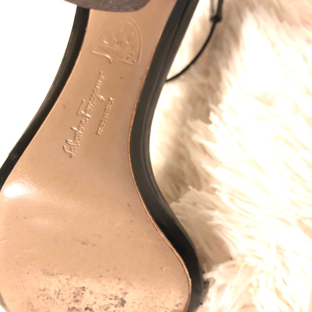 Authentic Hells Salvatore Ferragamo size 6 - Picture 6 of 6